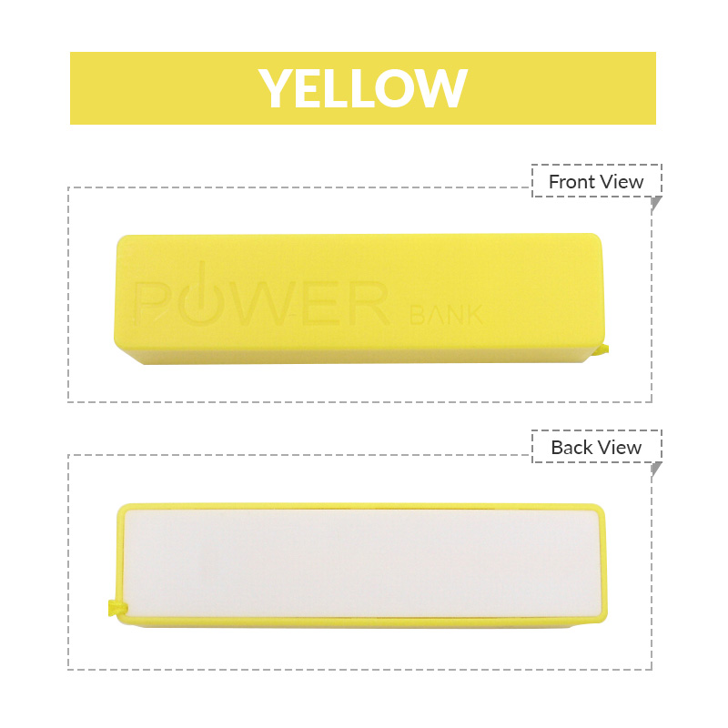 Pocket Power Bank with Keyring 3