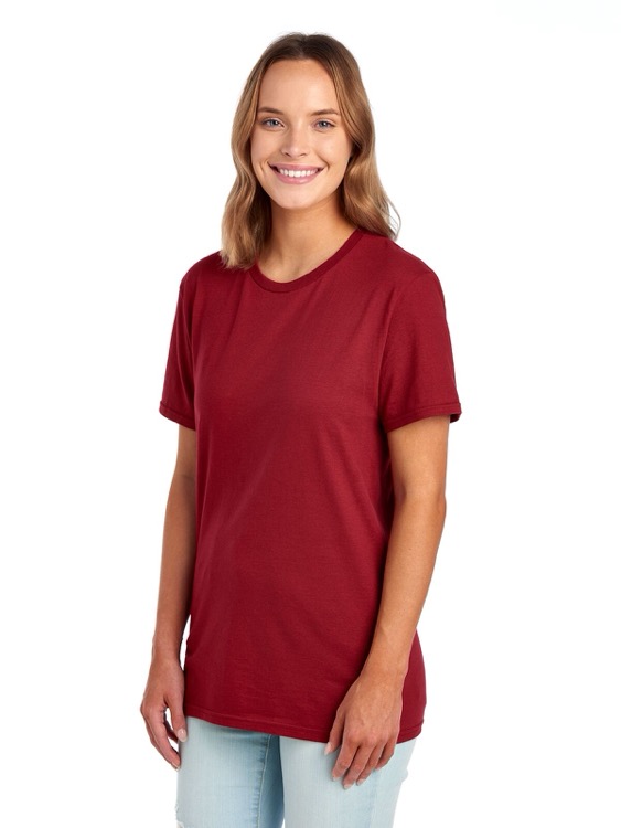 FRUIT OF THE LOOM Sofspun™ Unisex T-Shirt 42