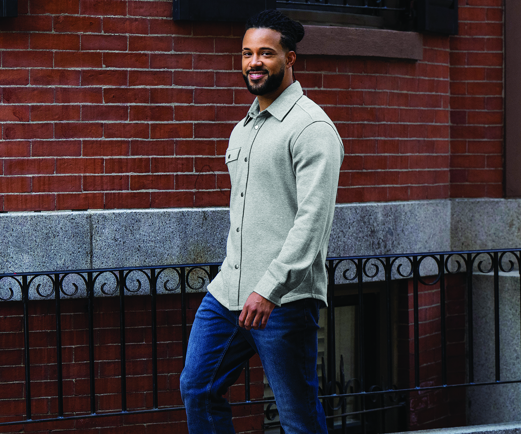 Hyannis Snap Shacket 41