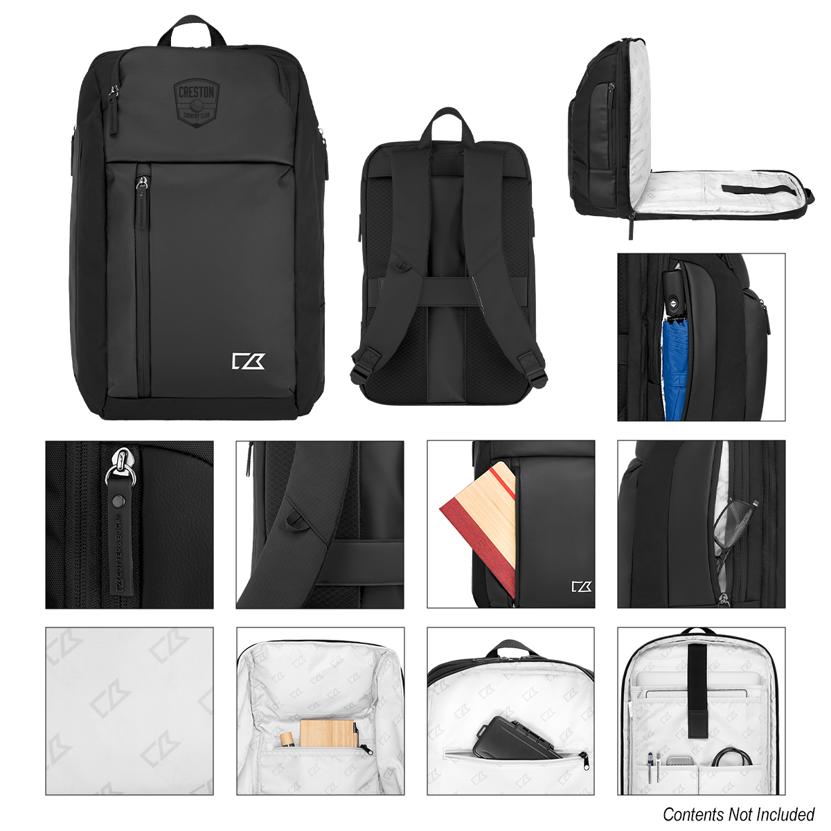Cutter & Buck® Active Collection Backpack
