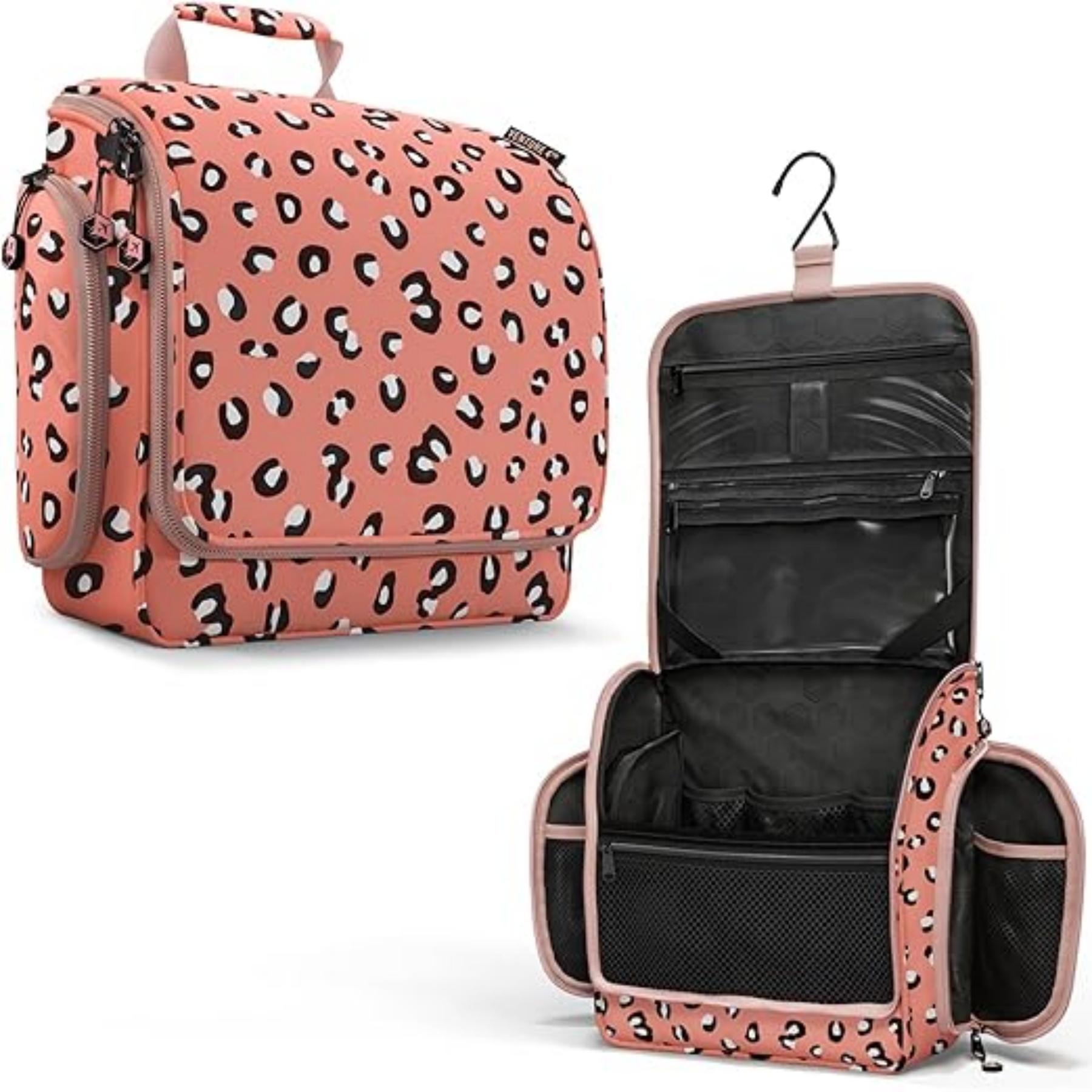 4TH Hanging Travel Toiletry Bag 5