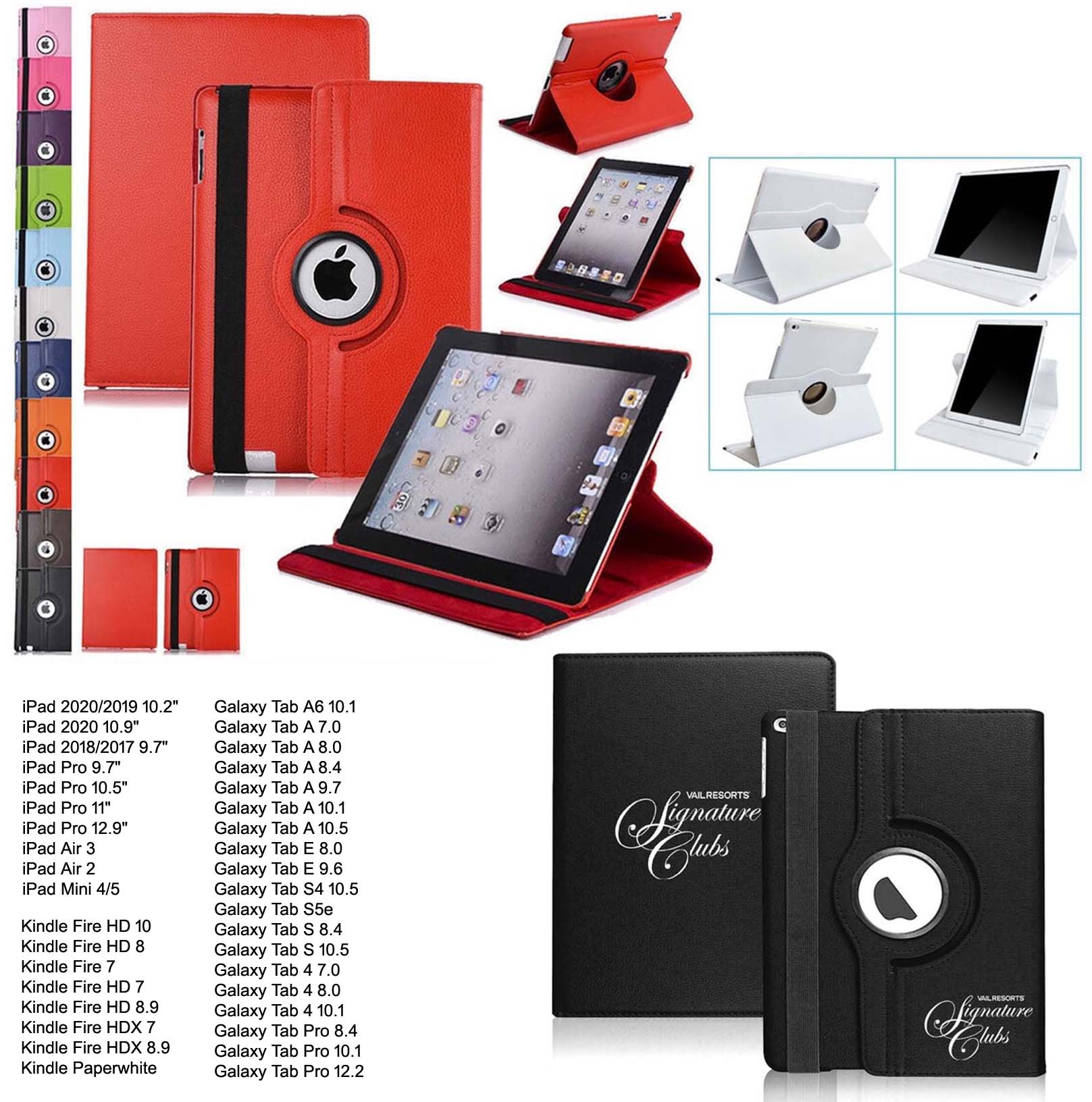 iBank® Protective Cover Case for for iPad 10.9" 10th Gen 2022, 11" 11th Gen 2025 1