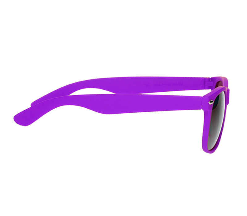 UV Protection Smooth Plastic Sunglasses 6