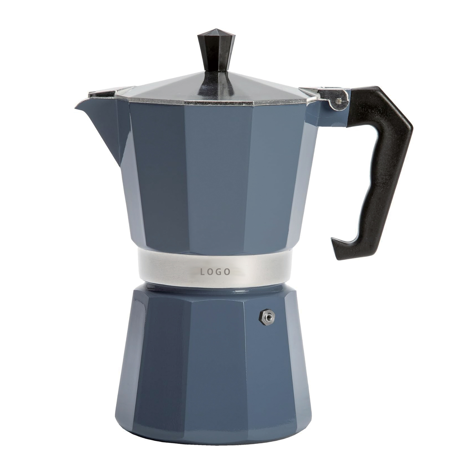 Classic Stovetop Espresso and Coffee Maker 4