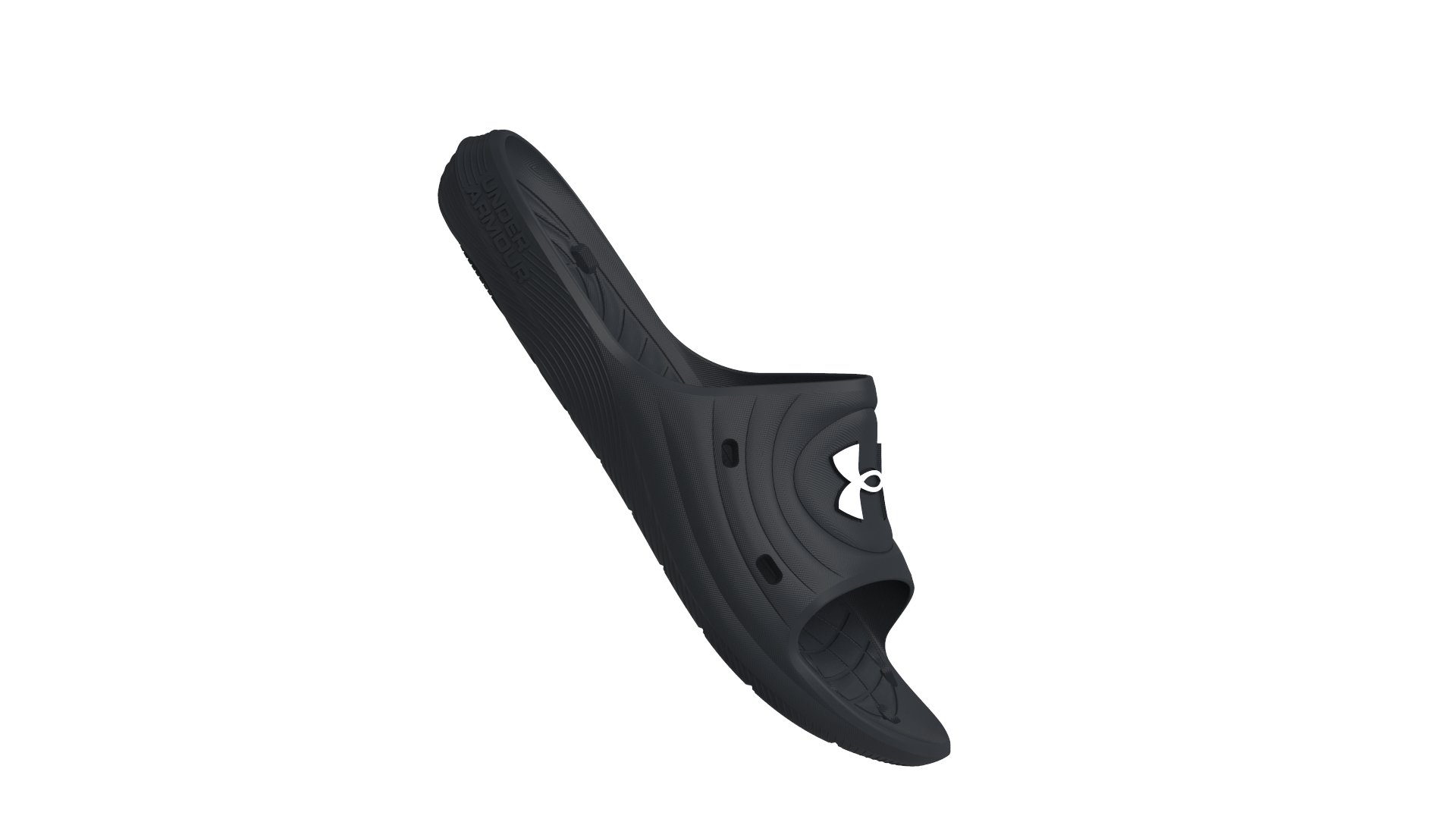 UA Locker IV Men's Slides 4