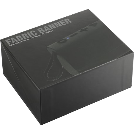 Fabric Banner Waterproof Bluetooth Speaker 14