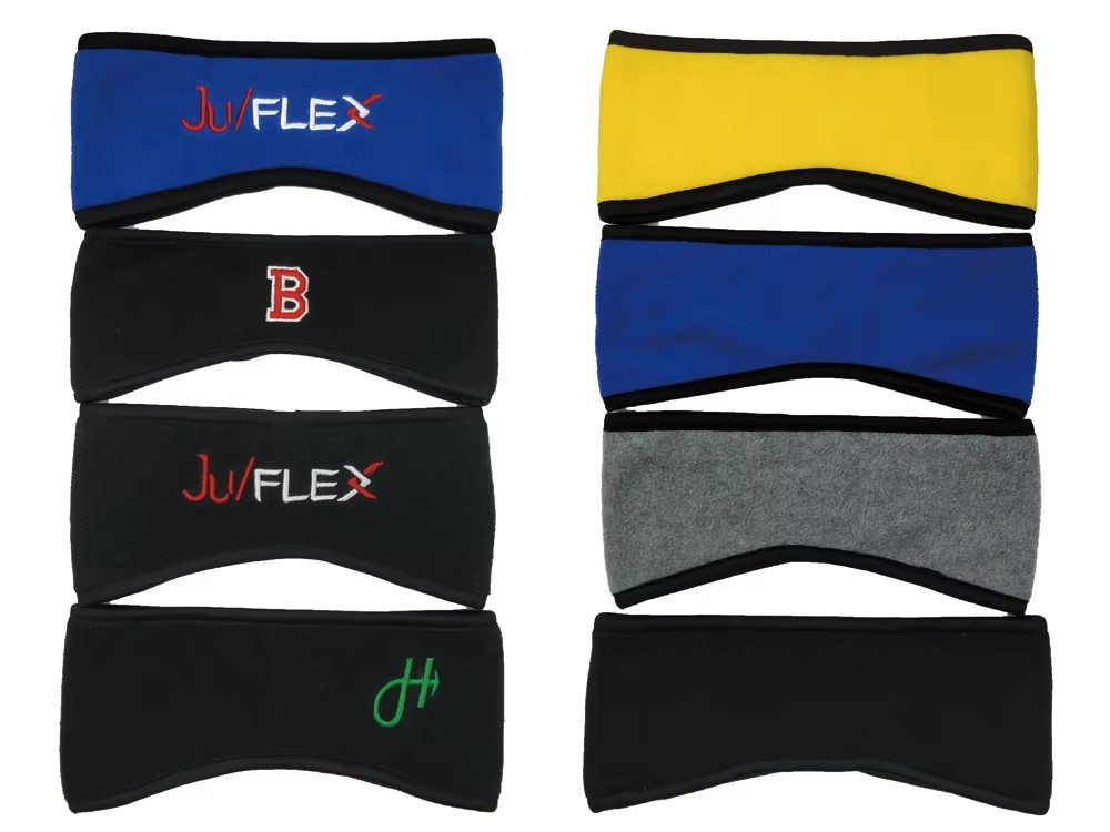Fleece Ear Warmers Muffs Headband for Men And Women 6