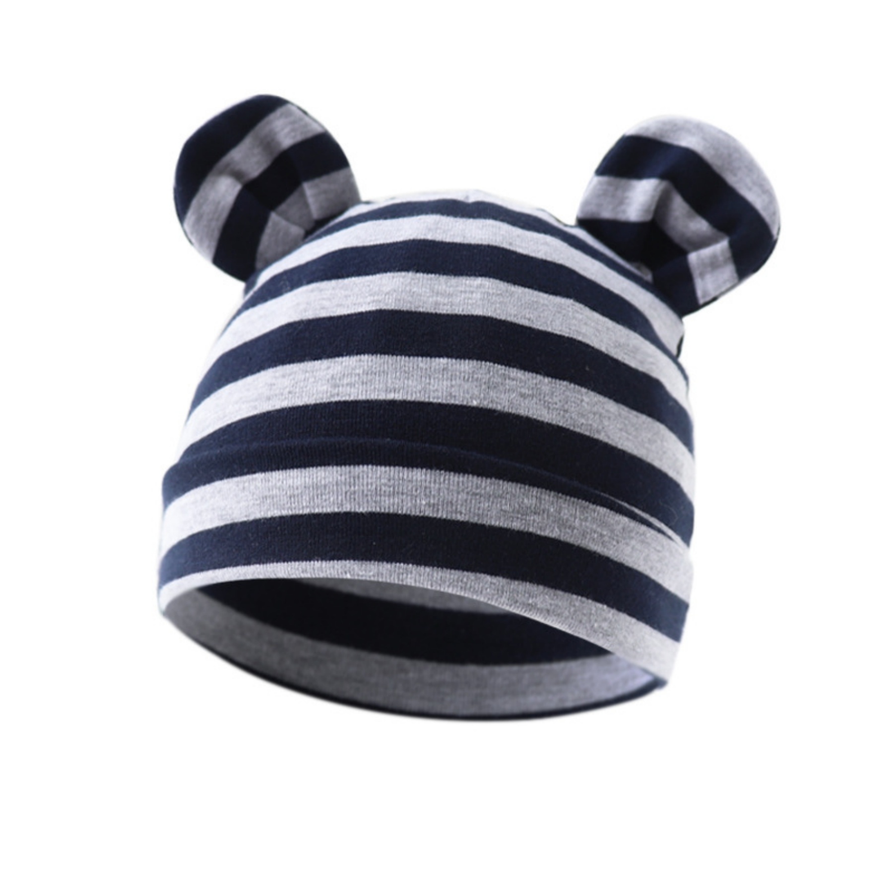 Bear Ears Newborn Hat 16