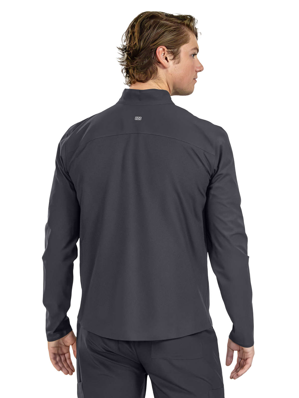 Parkley Kinetic - Men's Two-Pocket Perfect Quarter Zip Jacket 10