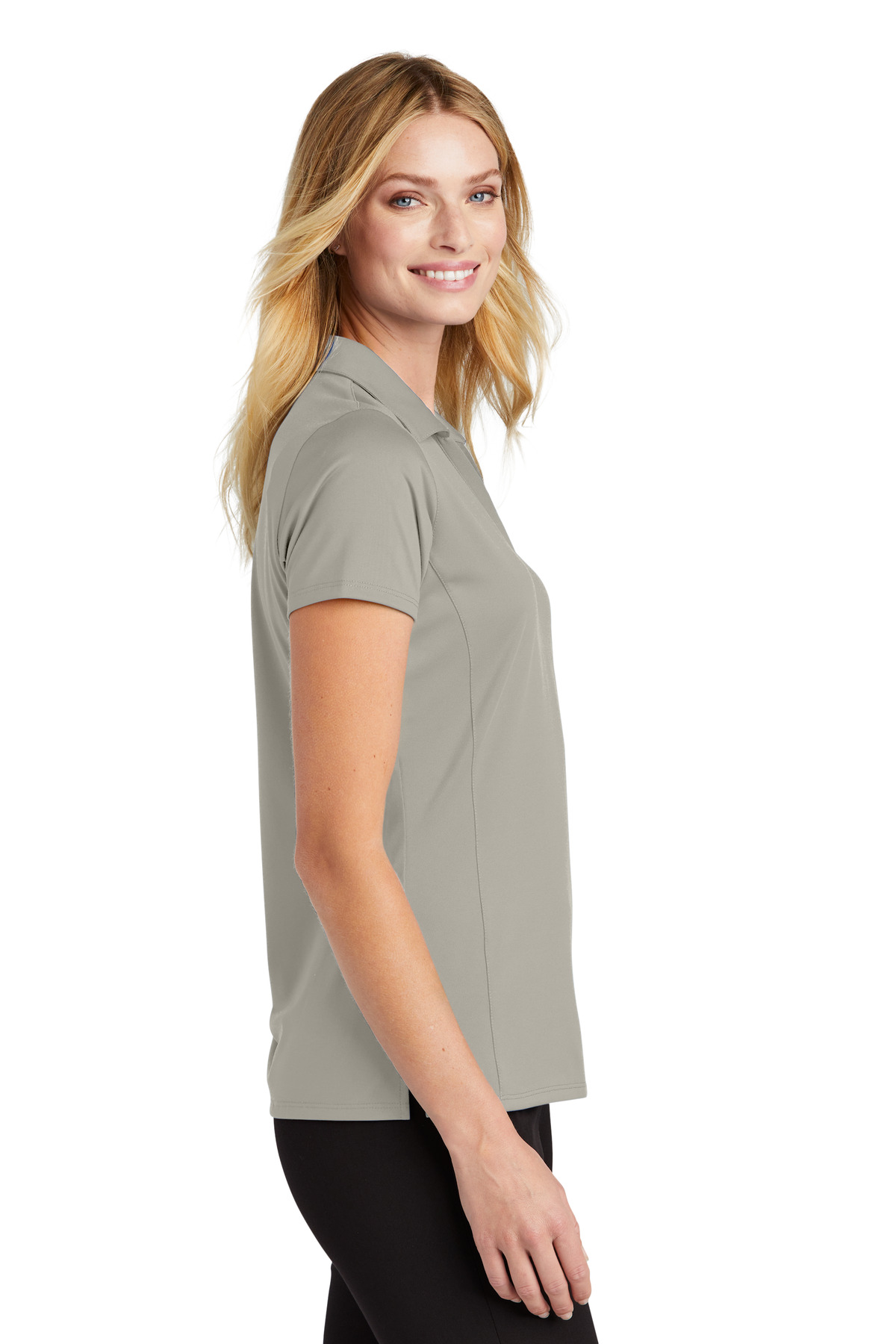 Port Authority Women's Performance Staff Polo LK398 26