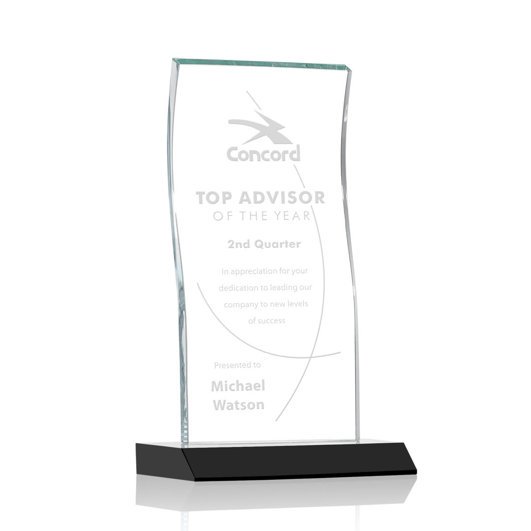 Edmonton Award - Black 5