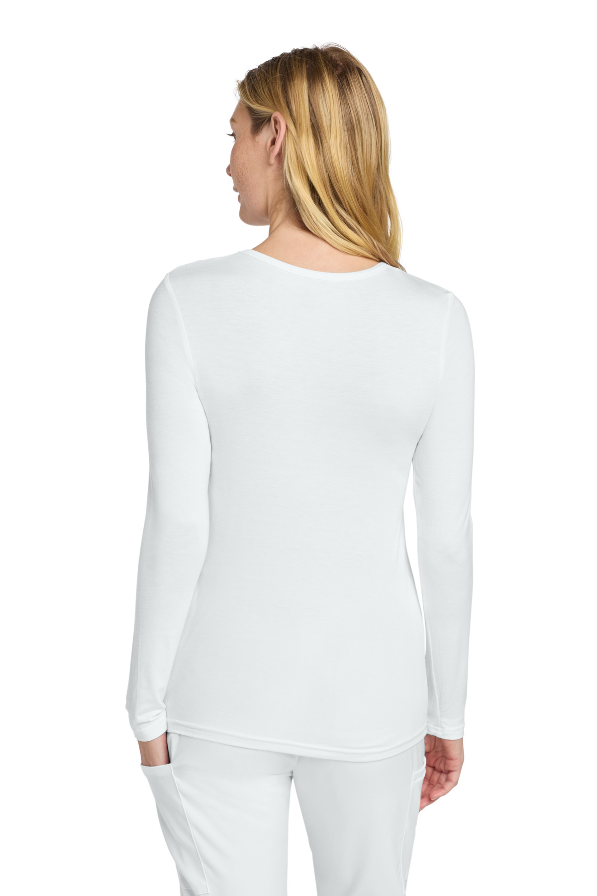 Wink® Women's Long Sleeve Layer Tee 9