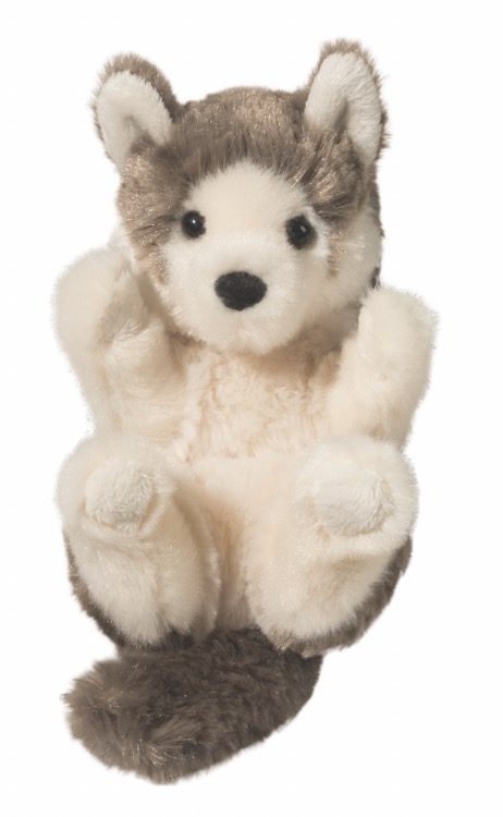 Lil' Baby Wolf Stuffed Animal 1