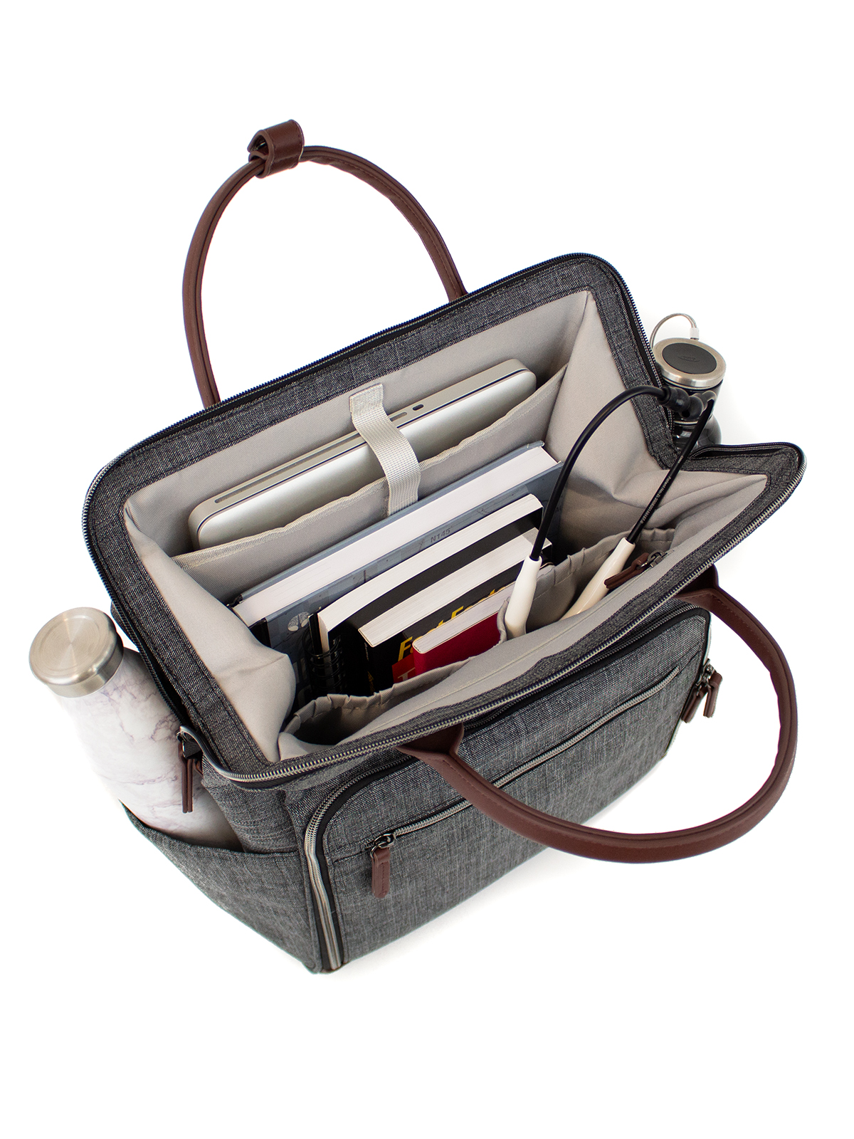 Maevn - ReadyGO - Water-Resistant Clinical Backpack 13