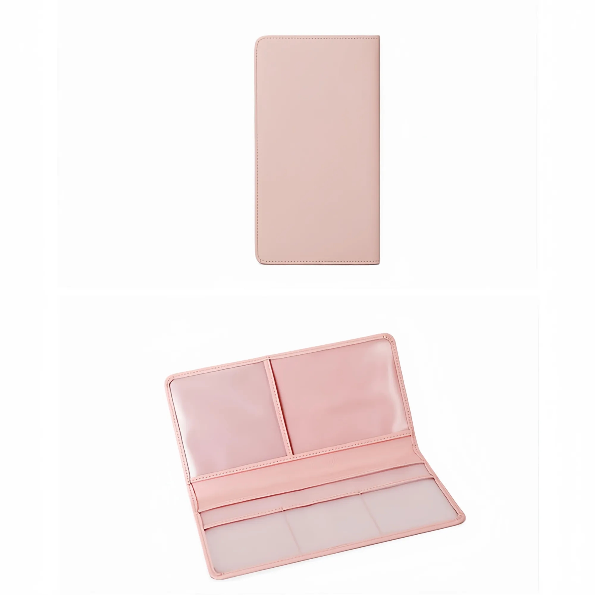 Business Simple Document Passport Holder 3