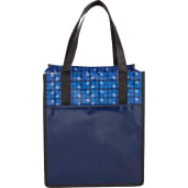 Big Grocery Laminated Non-Woven Tote 7