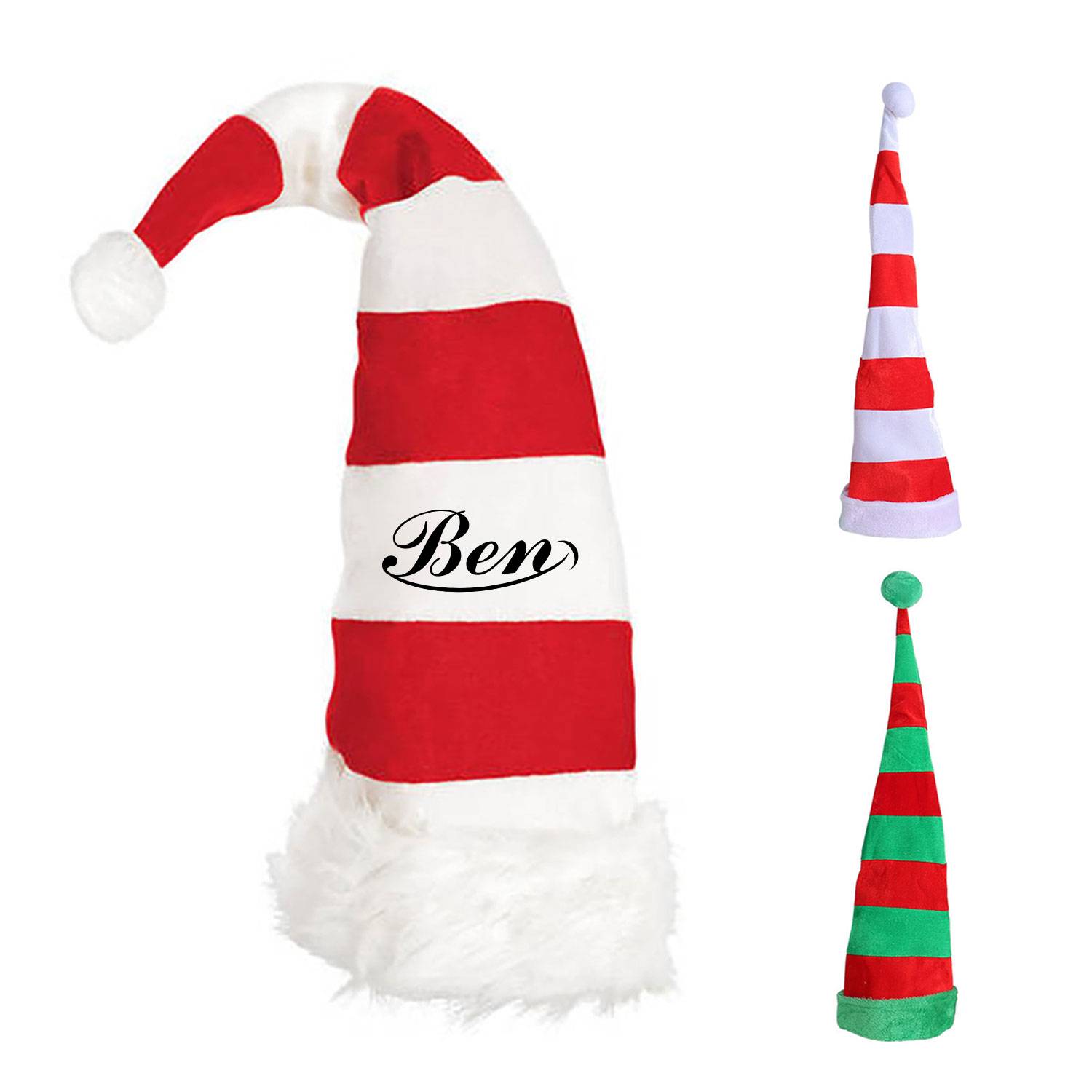 Funny Elf Hat for Christmas