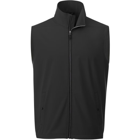 Men's WARLOW Softshell Vest 38