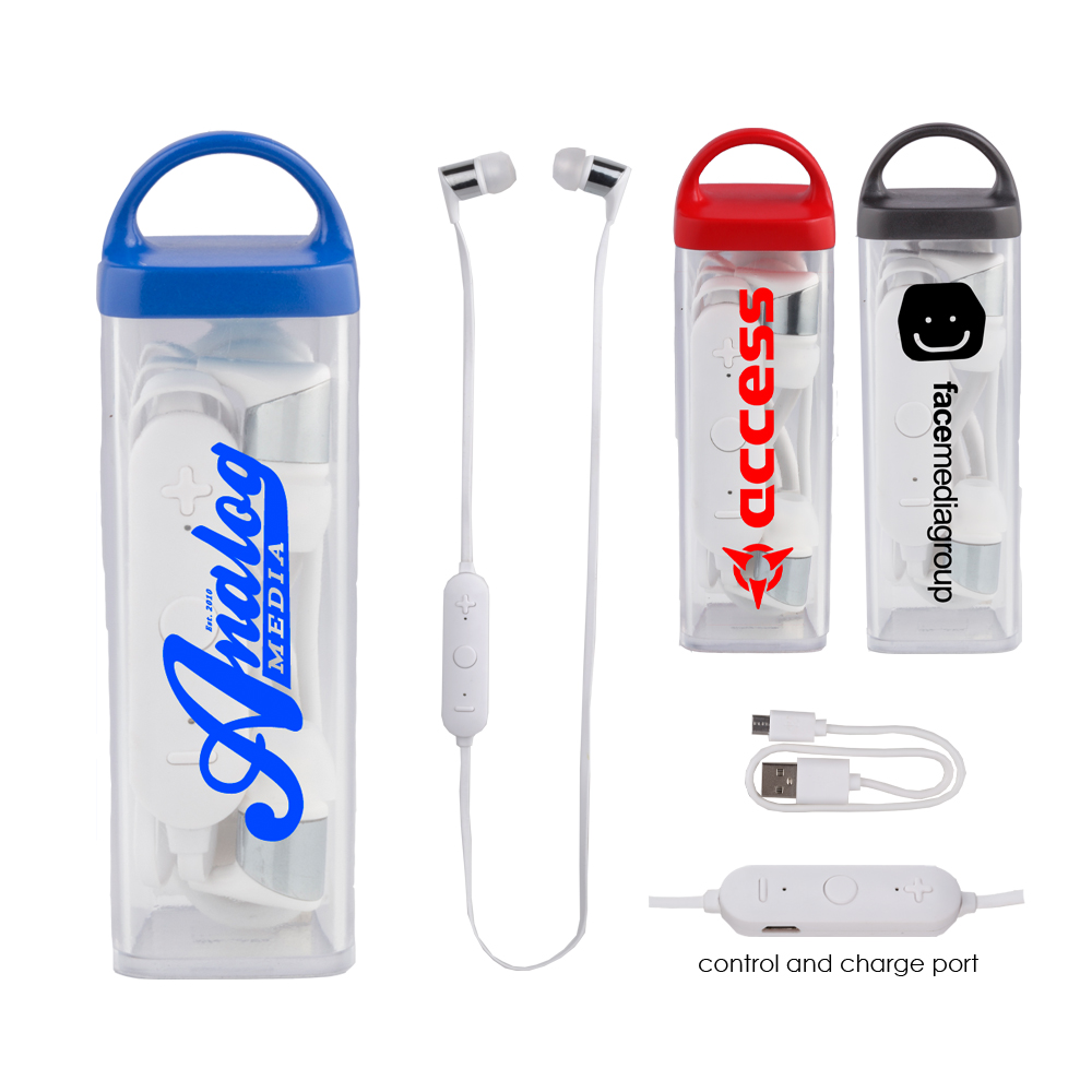 Bluetooth® Earbuds 2