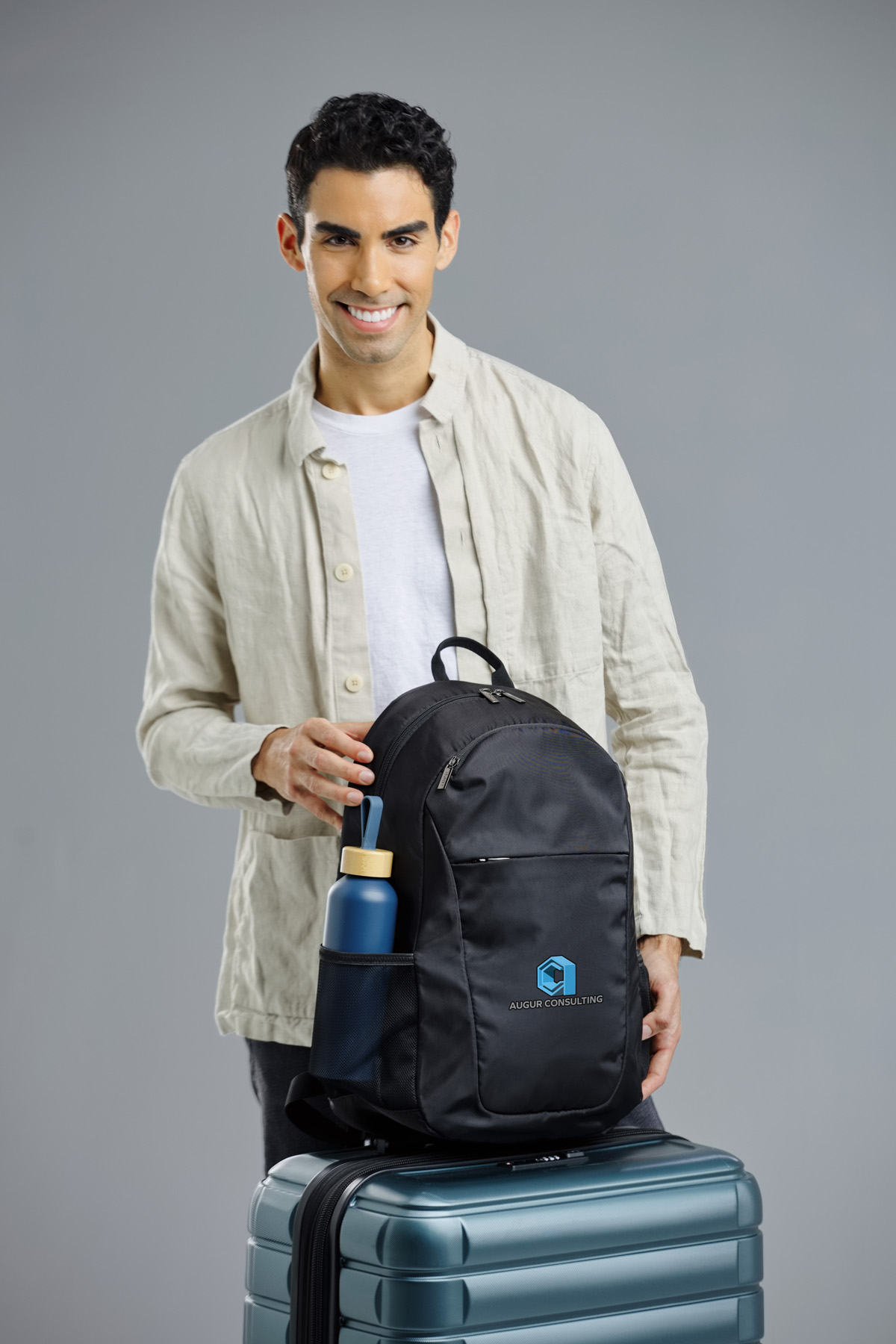 AeroLOFT® Business First Backpack 22