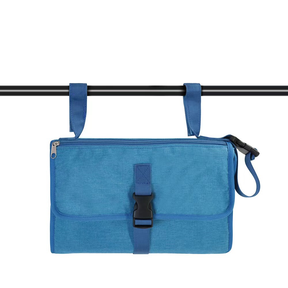 Baby Portable Diaper Changing Pad 6