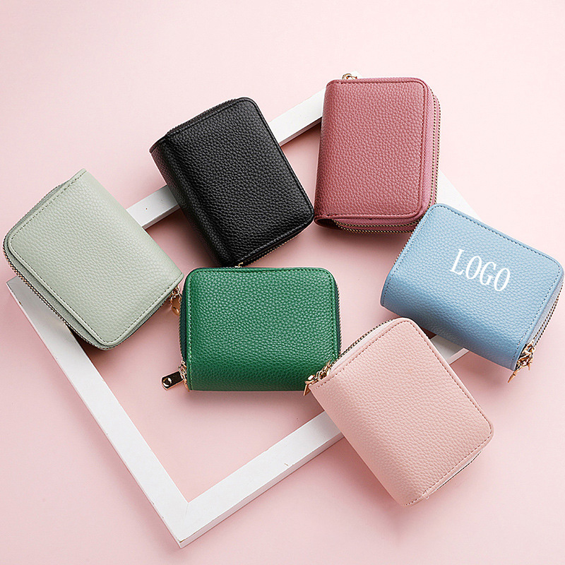 PU Leather Card Holder 1