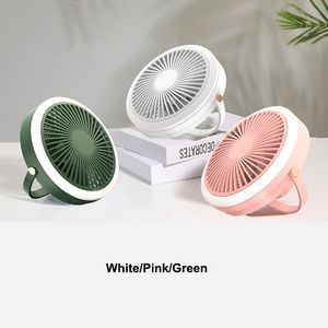 Rechargeable Battery Operated Usb Mini Fan 6