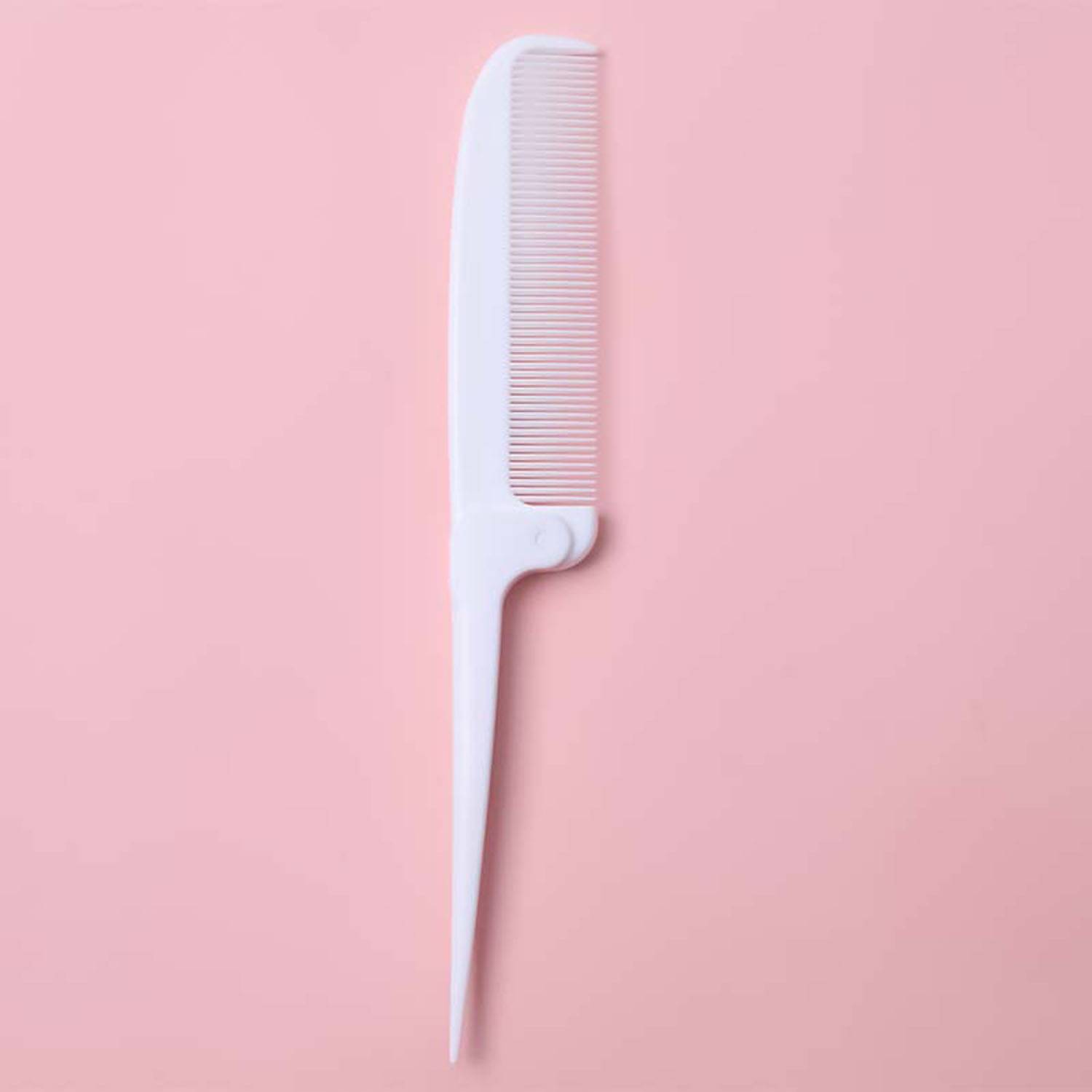 Compact Portable Foldable Pocket Hair Comb 4