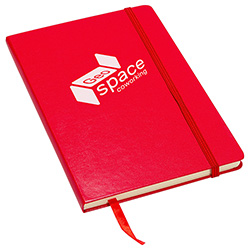 Zenith Hardcover Journal 23