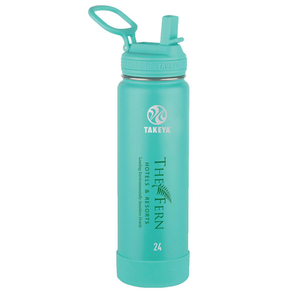 Takeya® 24 oz. Actives with Straw Lid 21