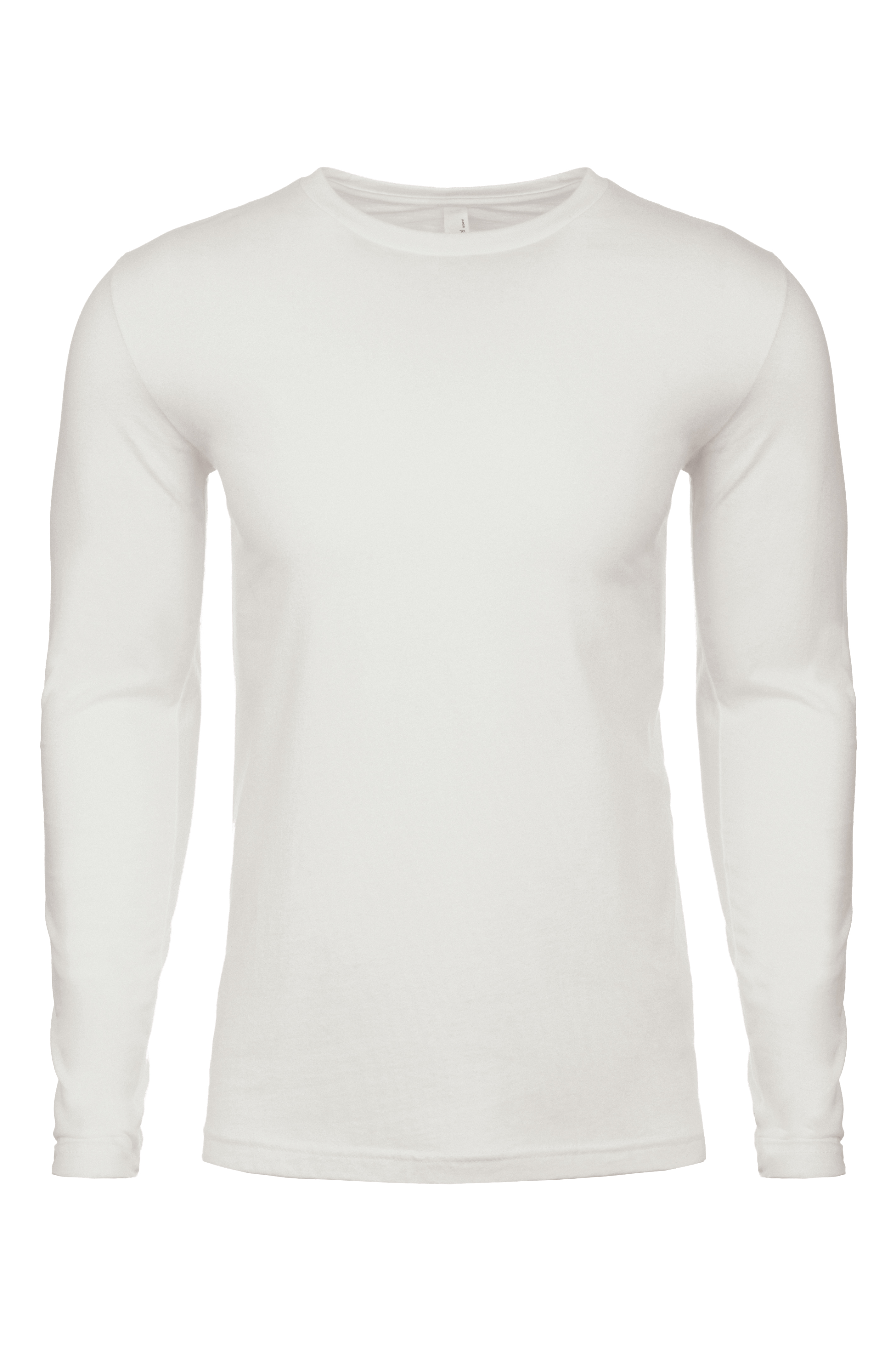 Cotton Long Sleeve T-Shirt 10