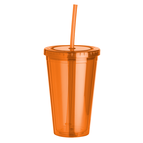 16 oz. Everyday Plastic Tumbler 9