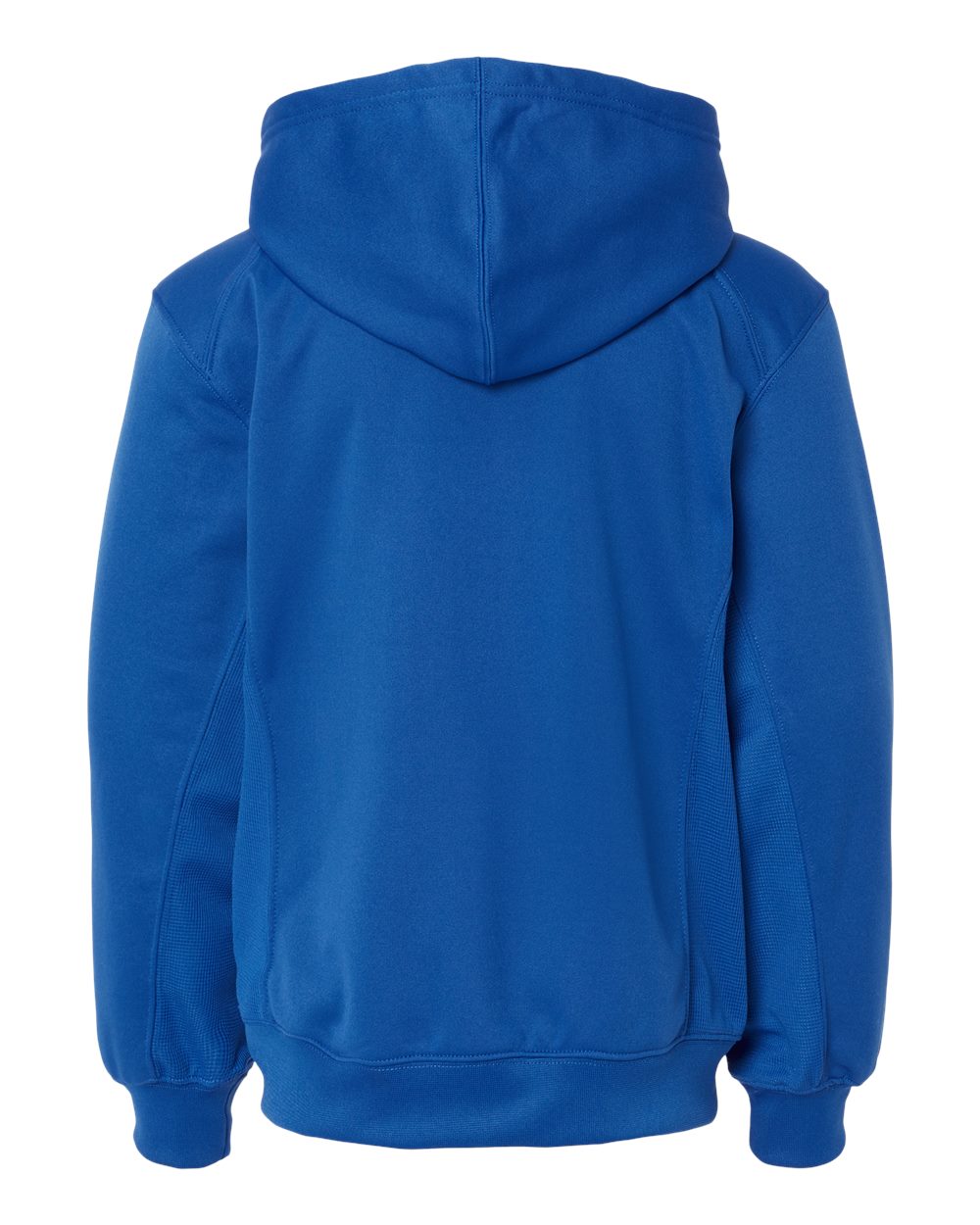 Youth Performance Fleece Hooded Sweatshirt - 2454 4