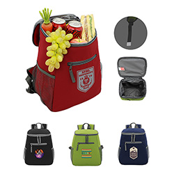 Cabana 20-Can Polyester Cooler Backpack 23