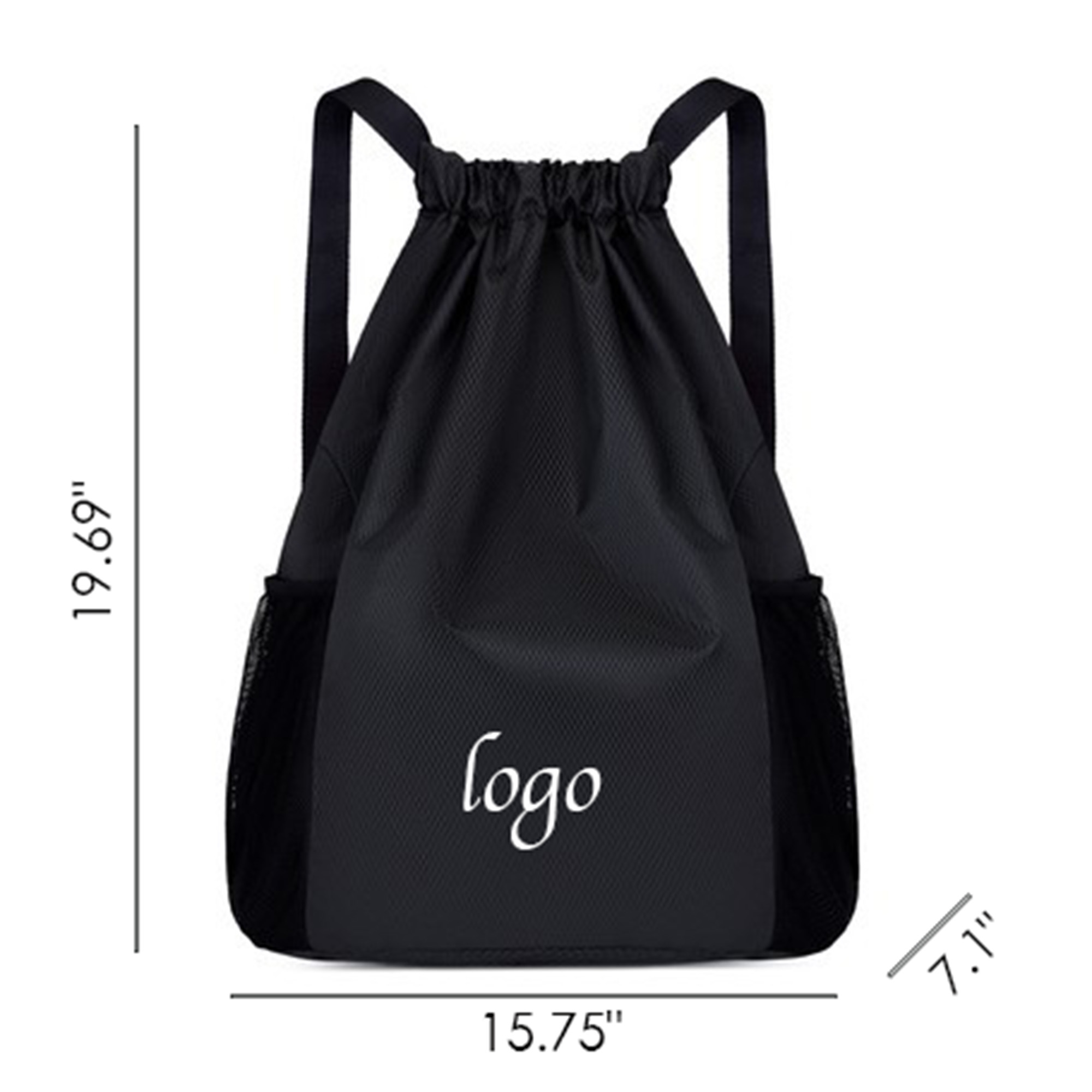 MOQ100 Basketball Bag 9