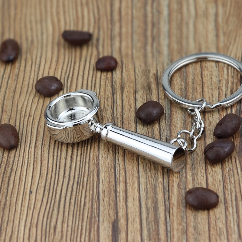 coffee spoon keychain 1
