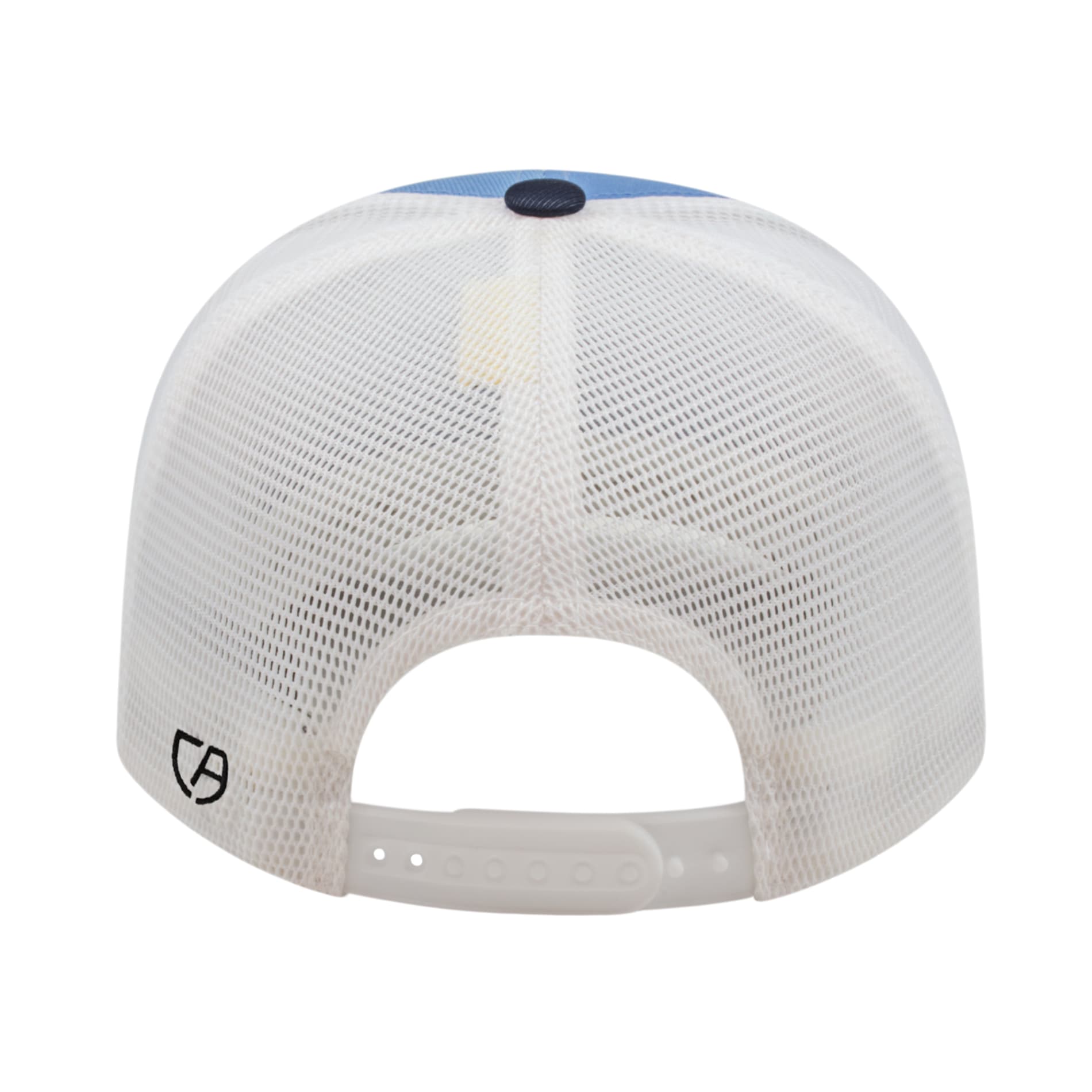 Cap America Premium Trucker Mesh Back Cap 14