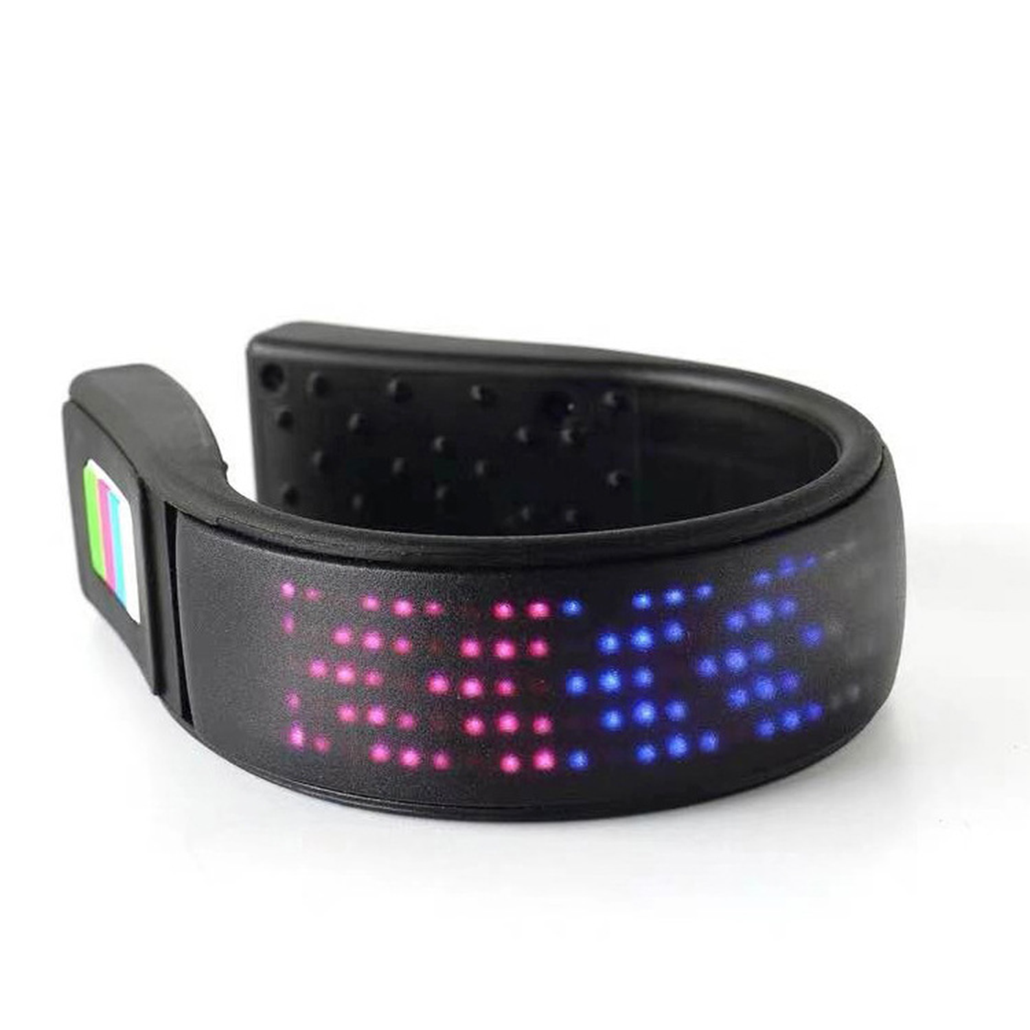 Led Luminous Magic Screen Shoe Clip 3