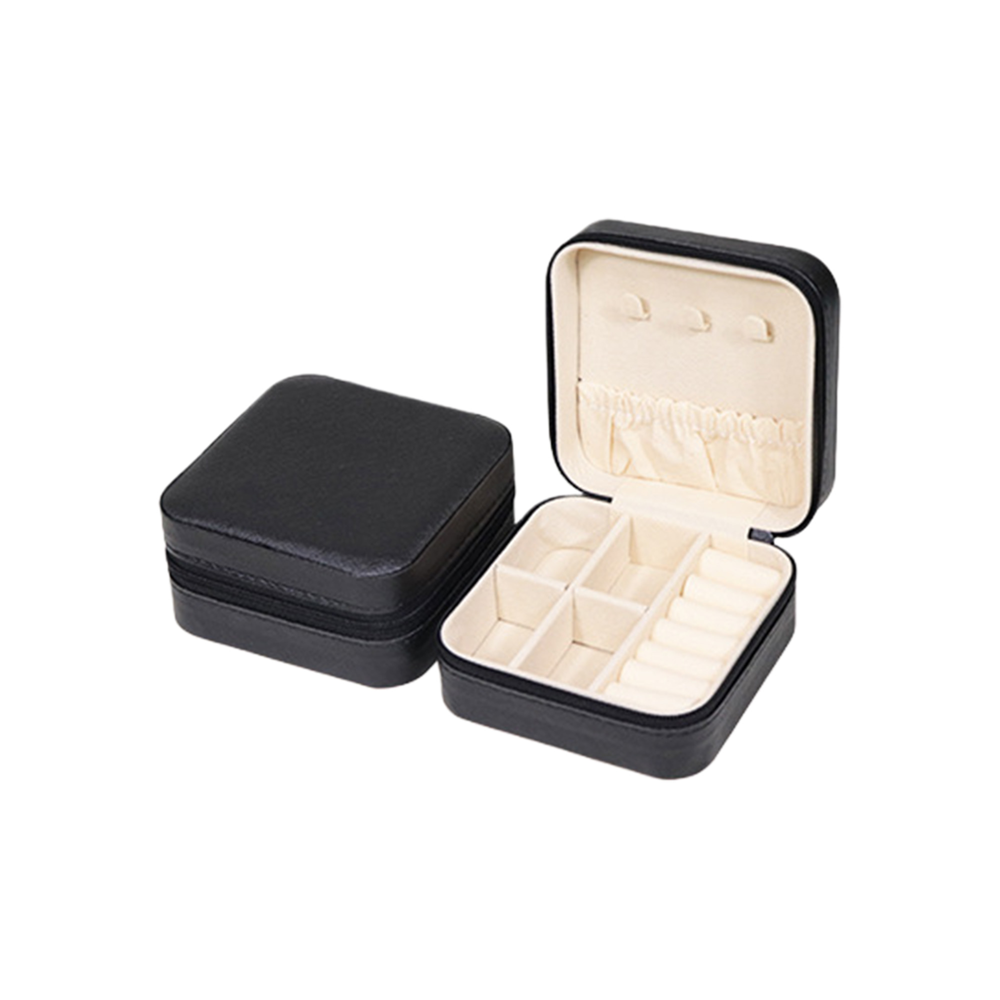Custom Logo Travel Jewelry Box 7