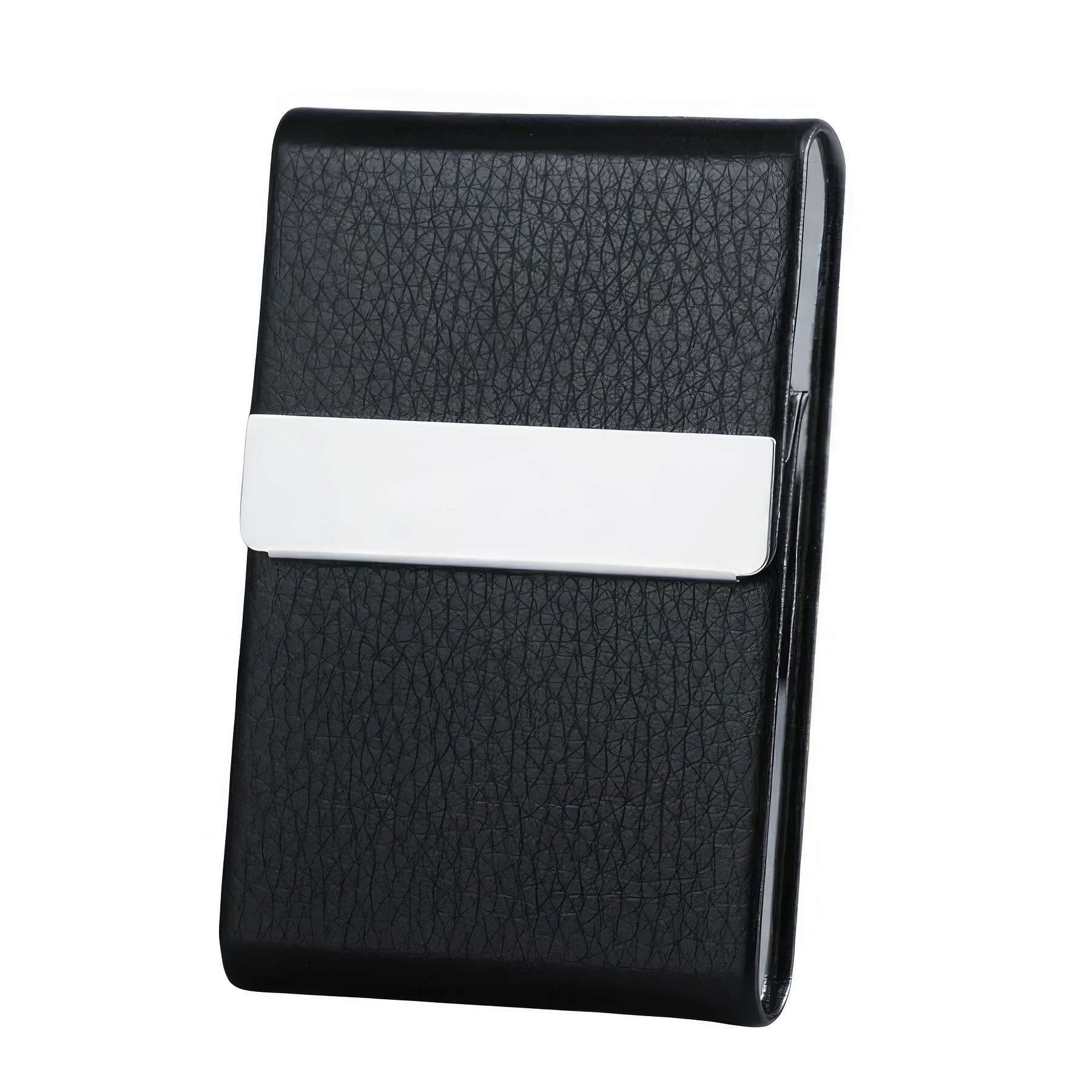 Slim Metal Pocket Business Card Holder 3