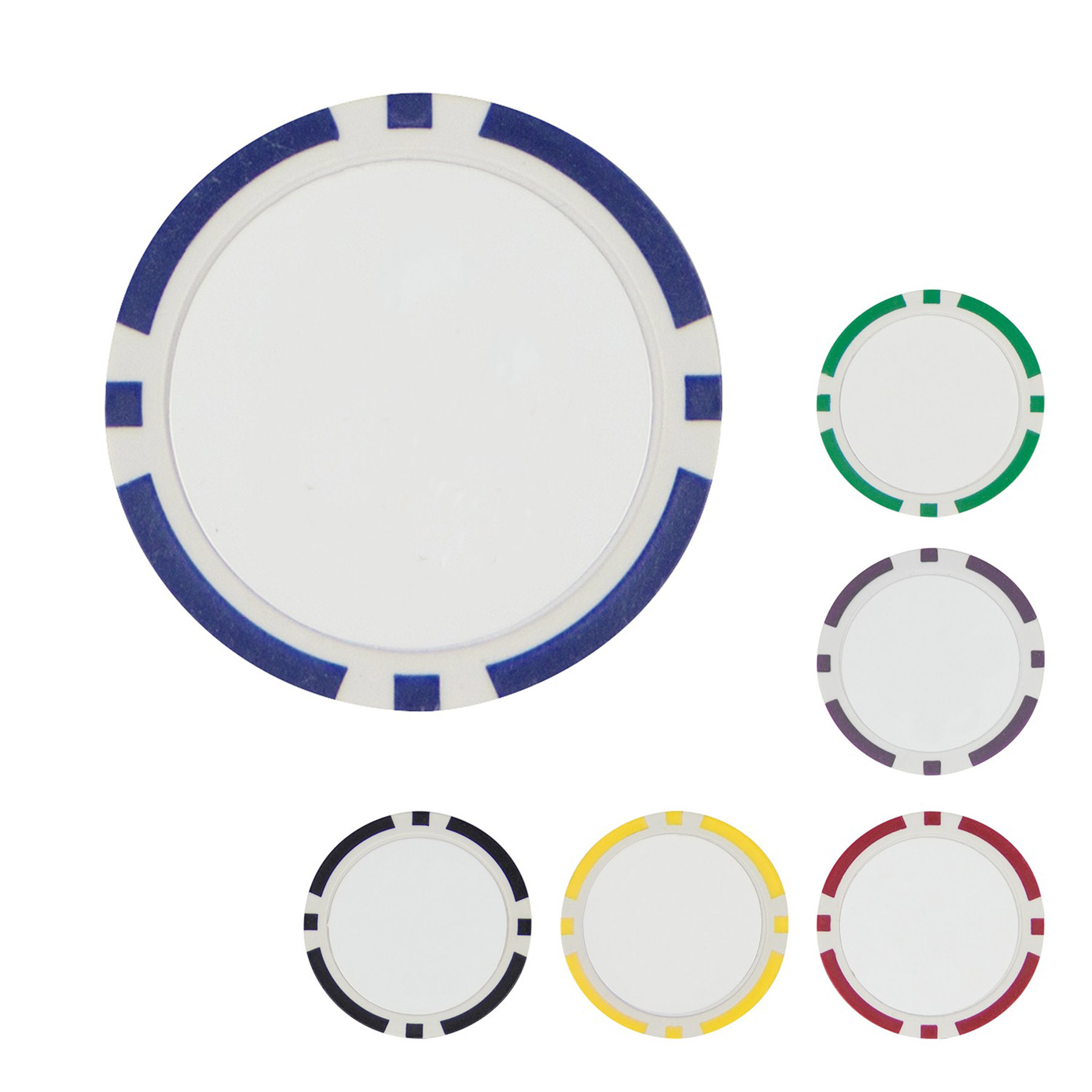 Poker Chip 1