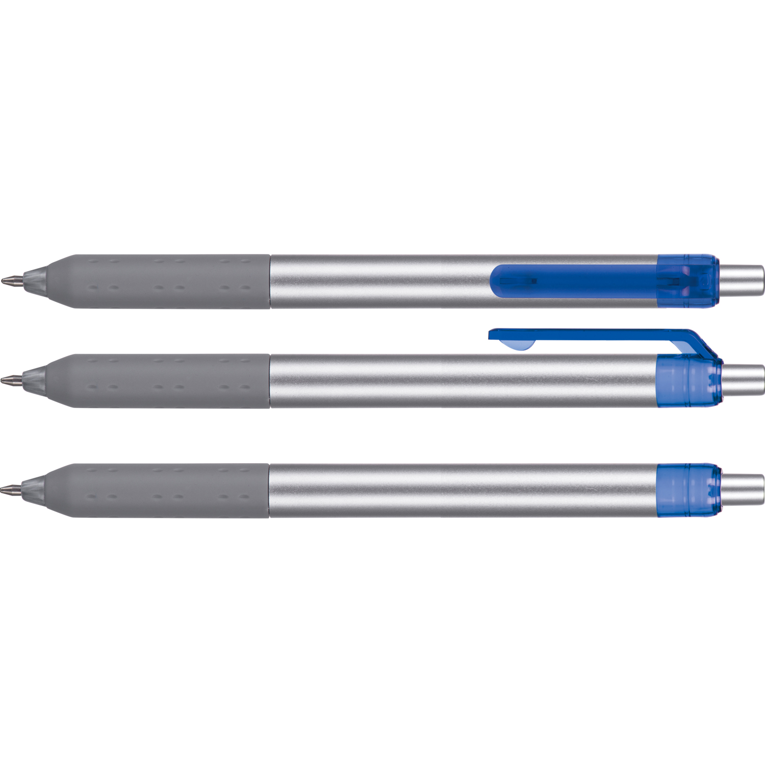 Alamo Metallic Pen 53