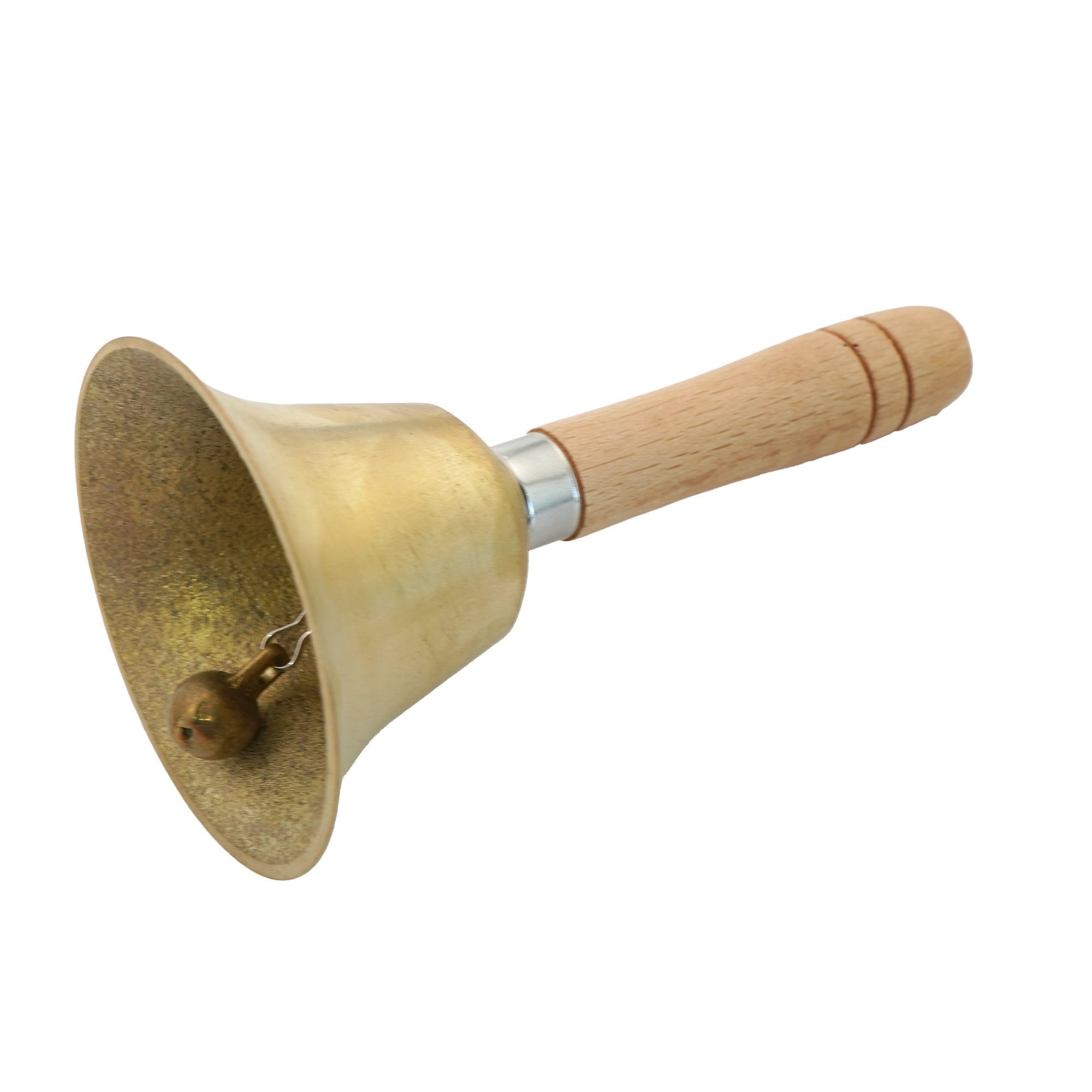 Solid Brass Call Bell 5