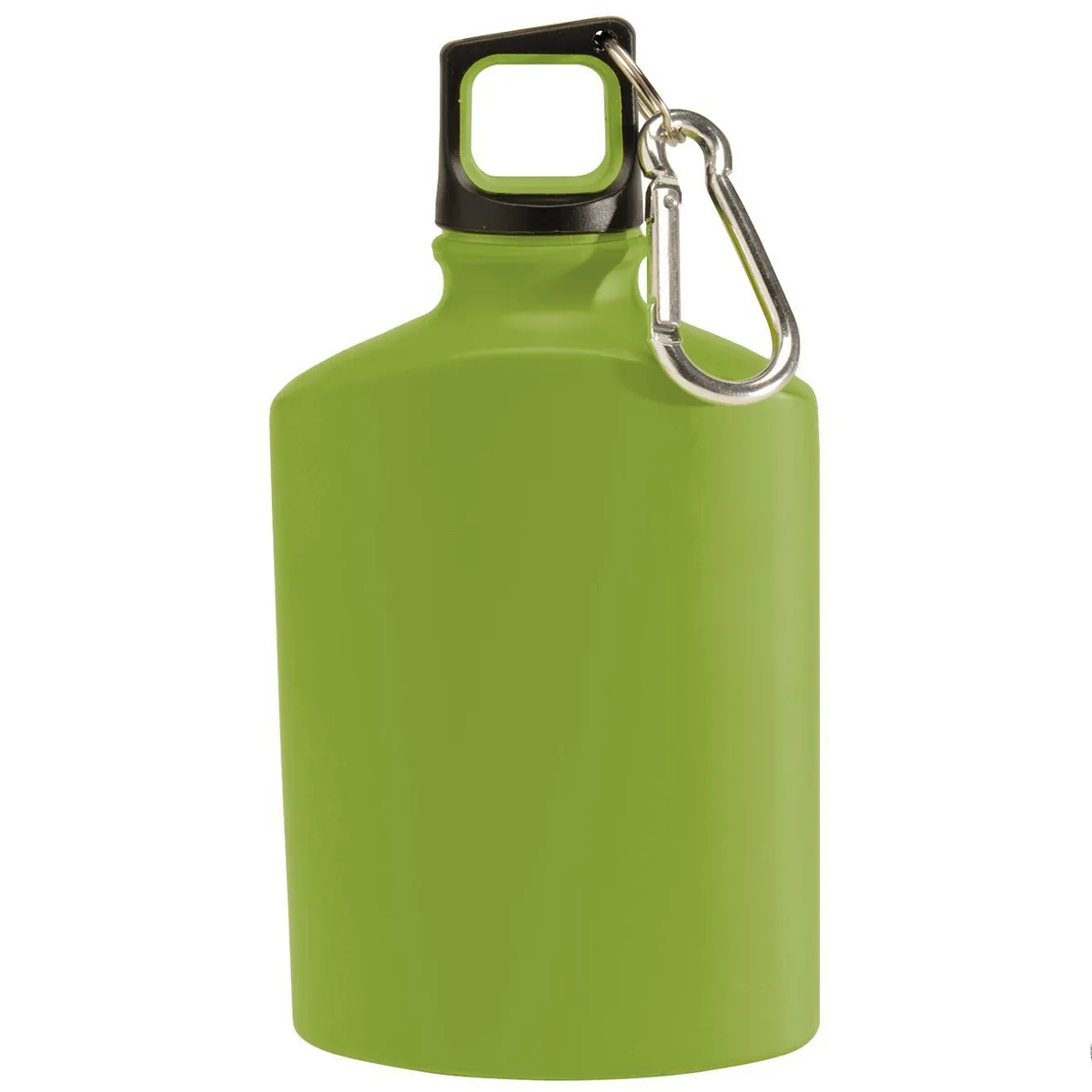 Military Portable Hiking Canteen Aluminum Bottle 2