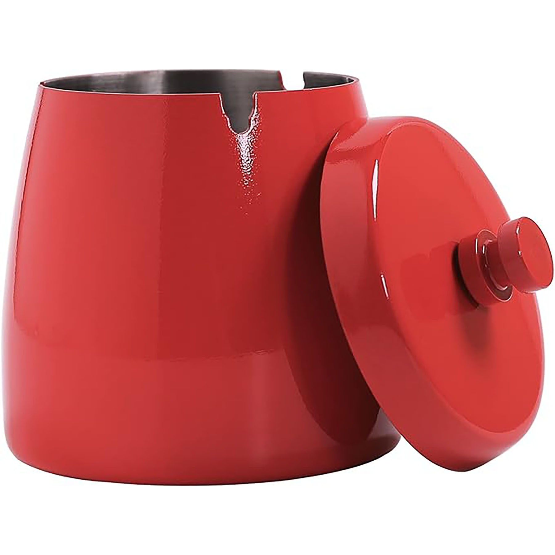 Stainless Steel Ashtray 7