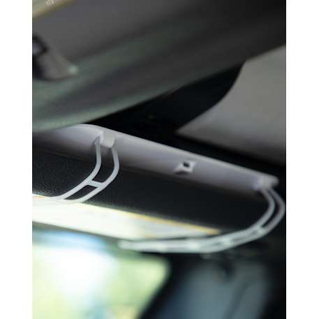 Car Visor Lighted Mirror 17