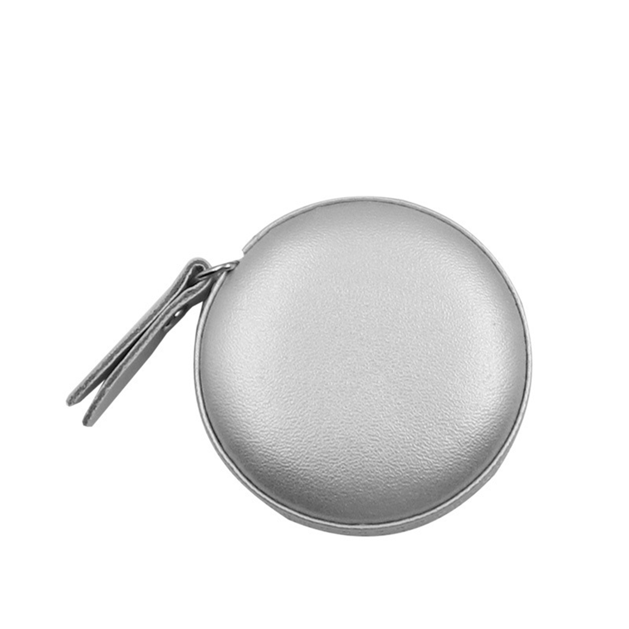 PU Leather Round Tape Measure Five Foot Length 2.2" Length x 0.4" Width 7