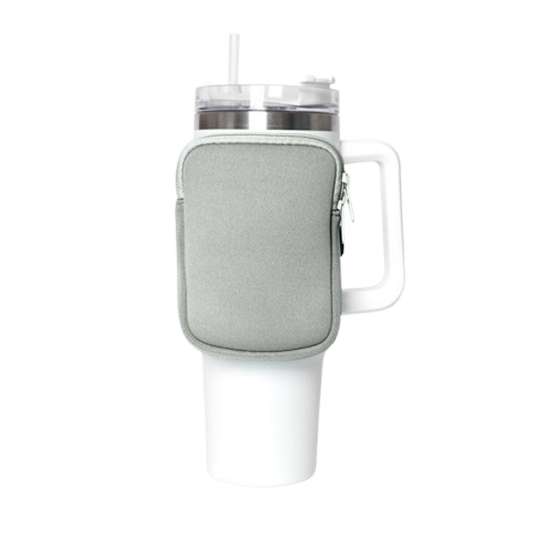 Zip Pocket Drink Holder 11