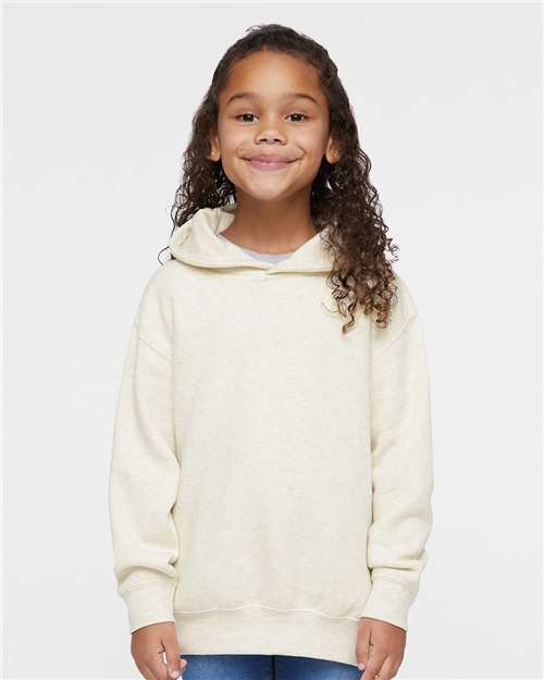 Toddler Pullover Fleece Hoodie - 3326 184