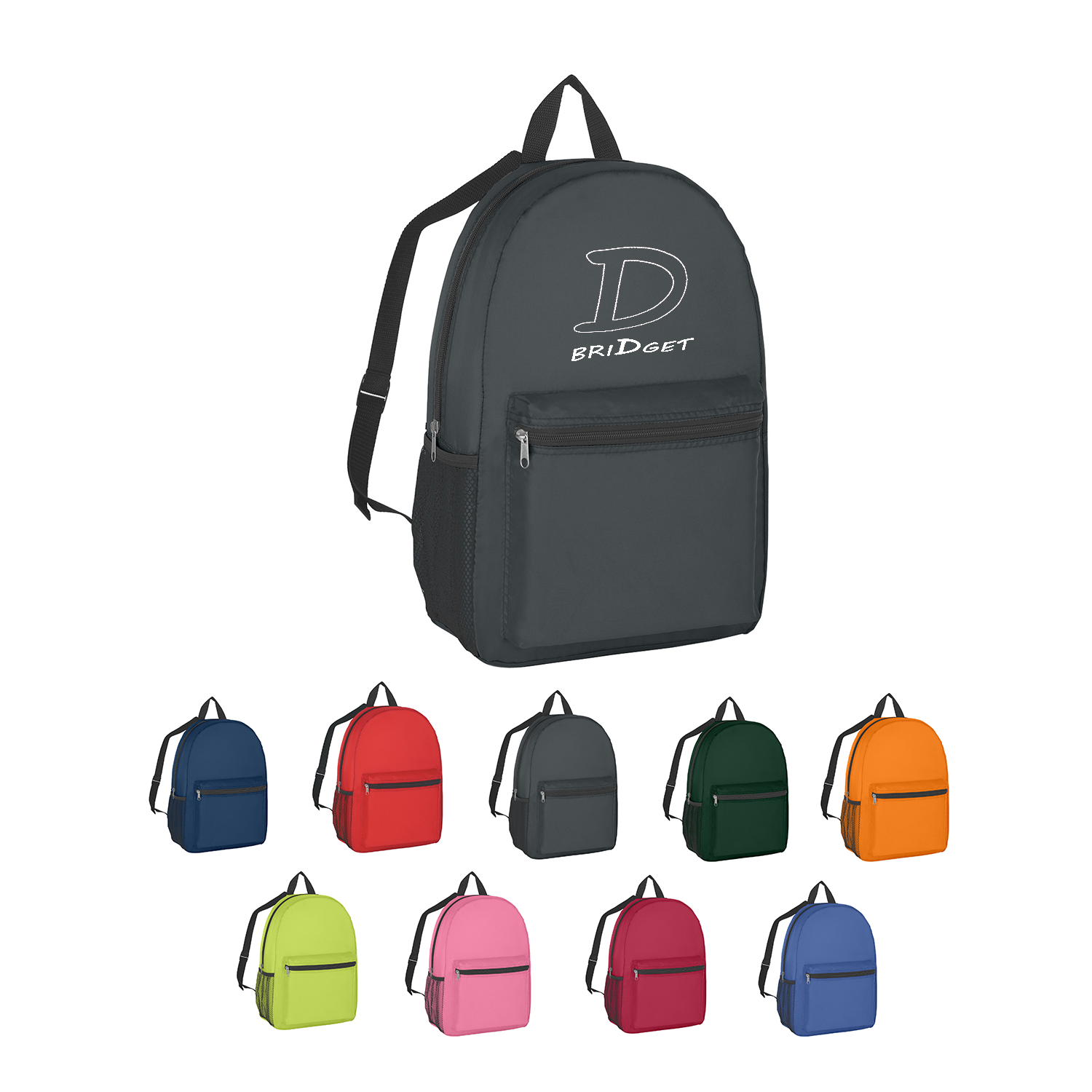 Laptop Backpack 6